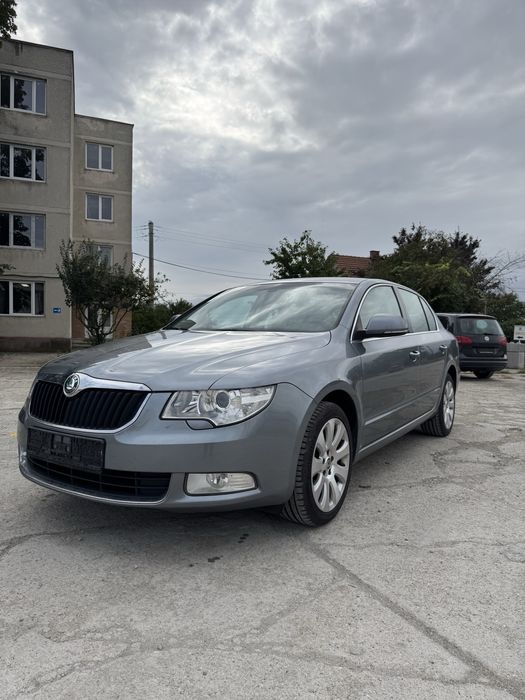 Skoda Superb 1.8 TSI