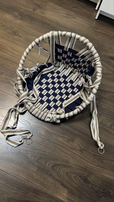 Детские подвесные качели