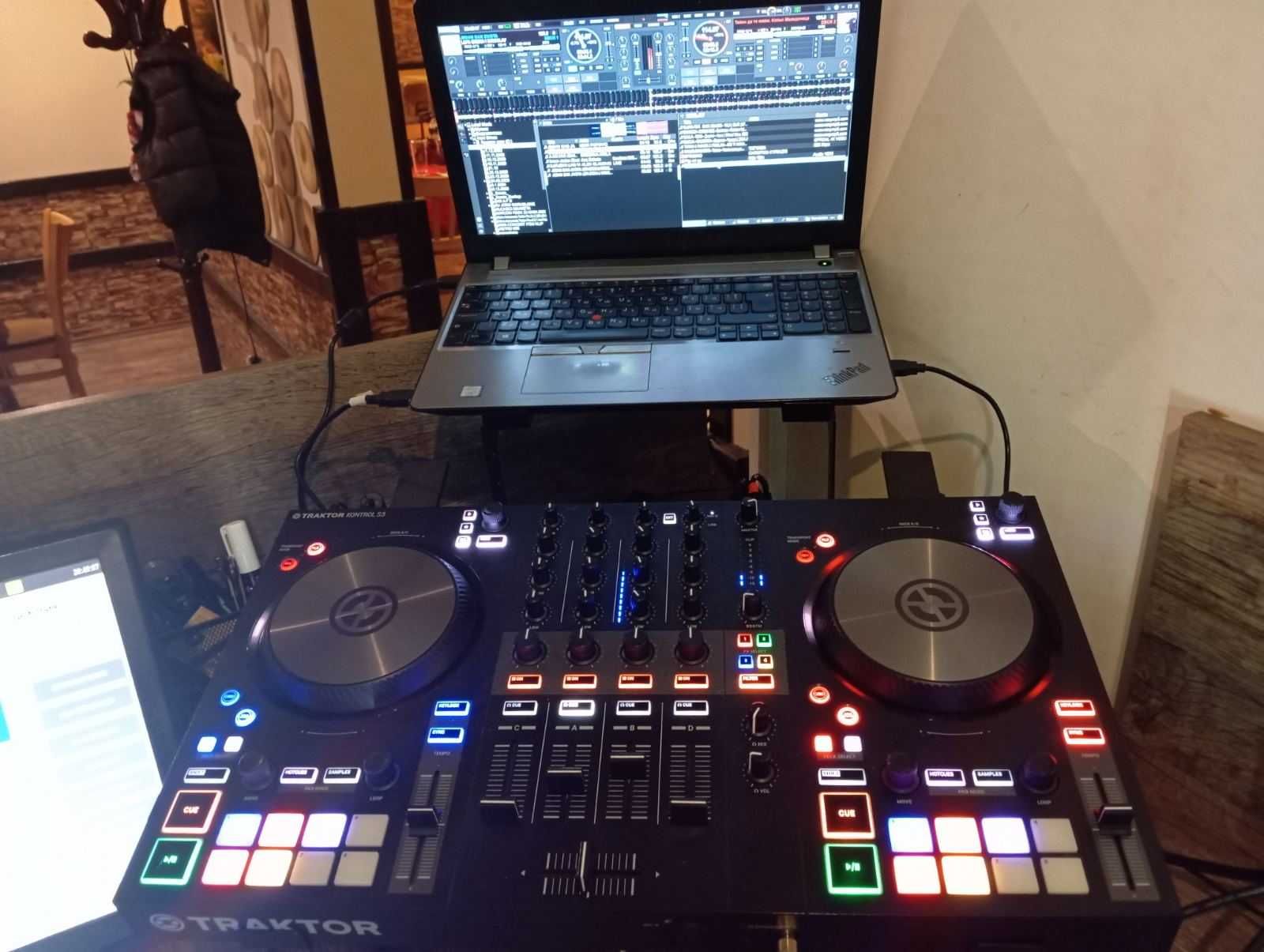 Traktor Kontrol S3