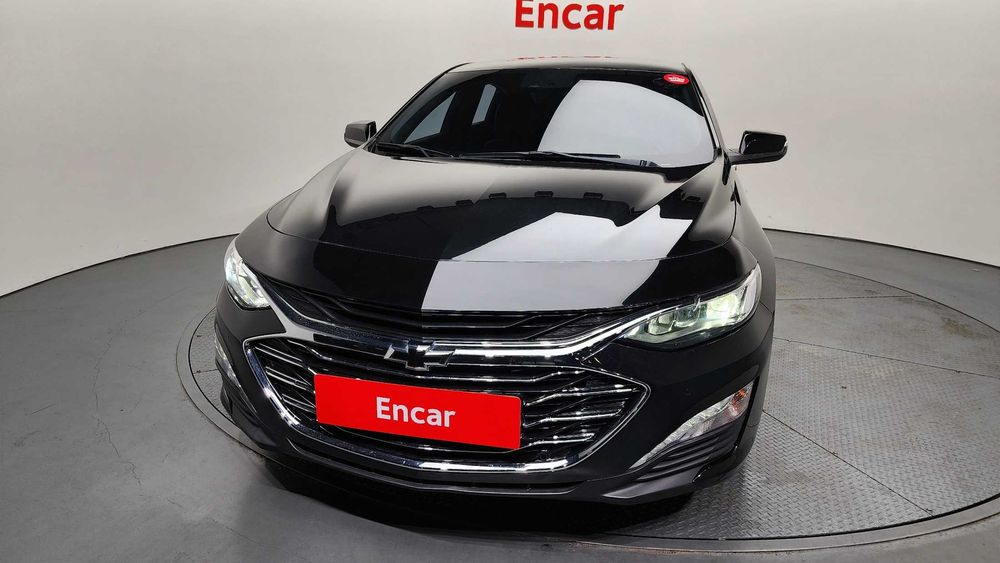 Chevrolet Malibu 2.0 Turbo Perfect Black