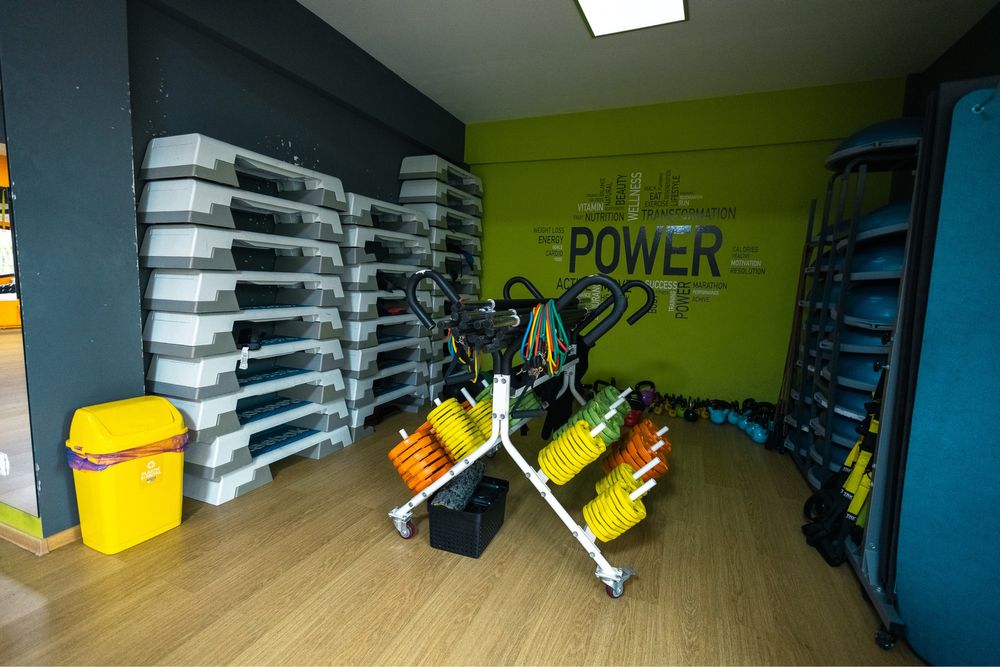 Afacere de vanzare Club si Sala Fitness