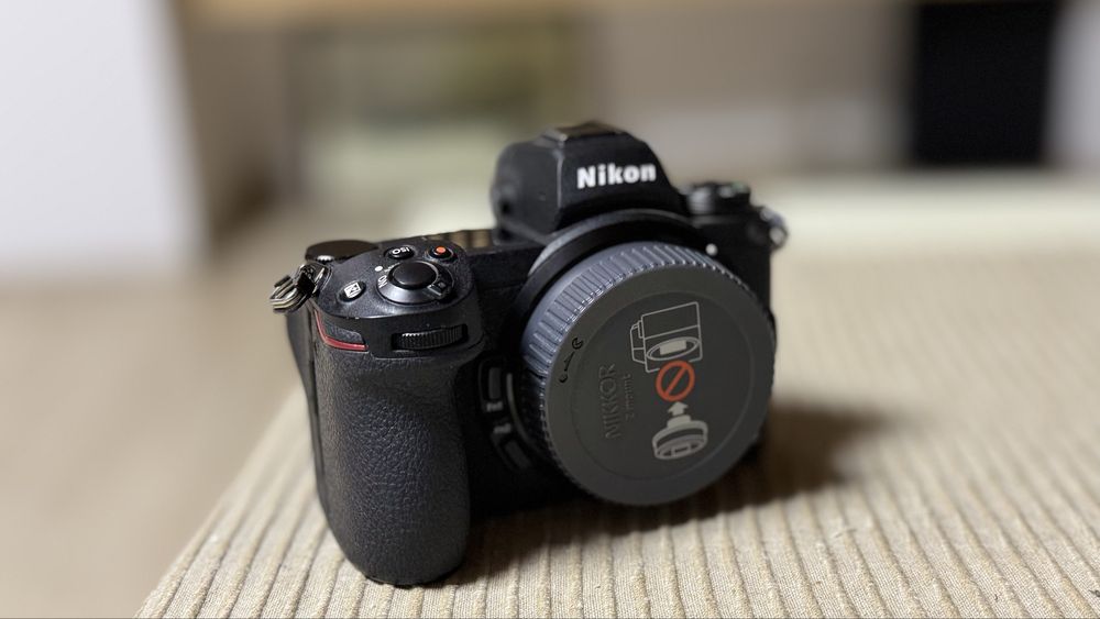 Nikon Z6 II Body.