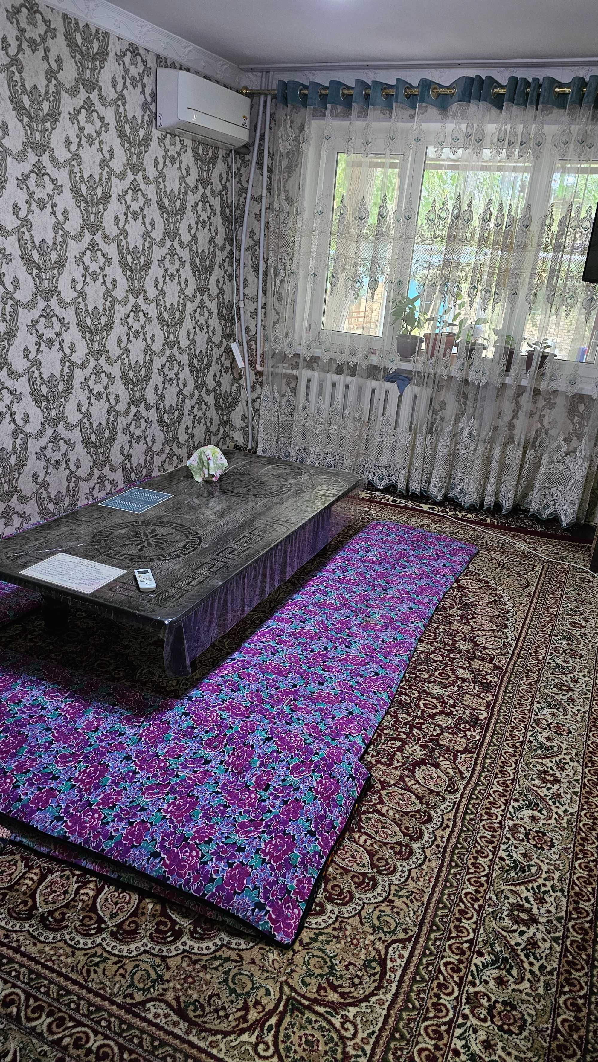 Продаётся двухкомнатная квартира