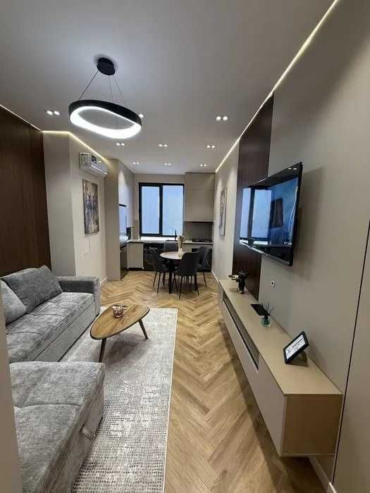 ПРОДАМ‼️ЕВРО КВАРТИРА‼️ЖК Charx Novza 1/6/12 27м2 ор Самарканд дарвоза