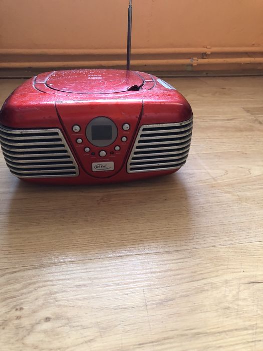 Radio cu cd MP3 ELTA , made in Germany