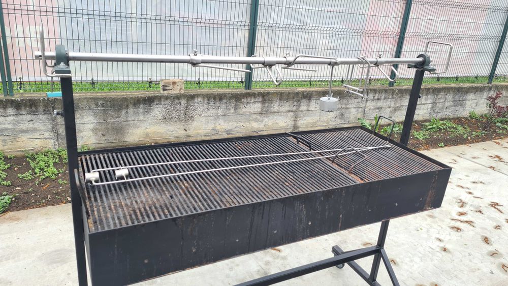 Vand Rotisor electric / Protap cu motor in Bucuresti-Ilfov