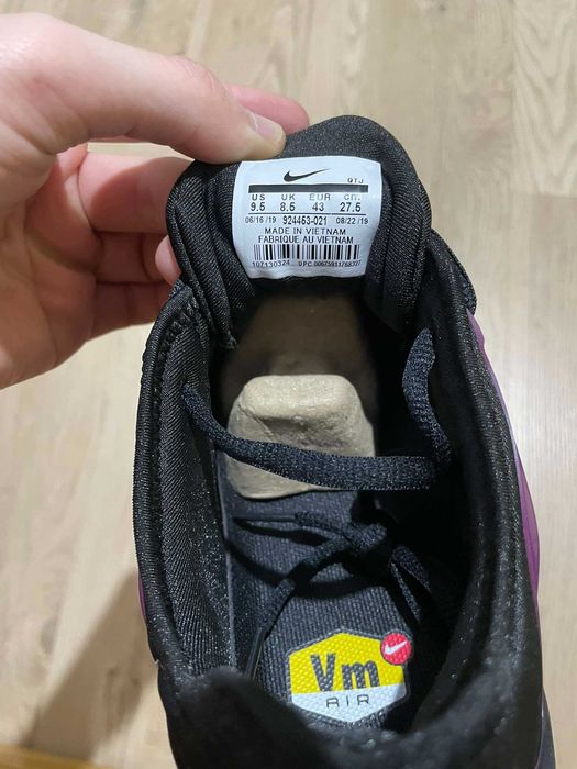 Nike Vapormax 43 номер