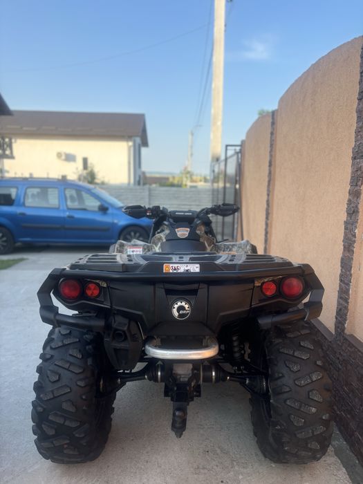 Vand Can am Xmr /1000/Inmatriculat(nu cf moto/linhai/tgb)