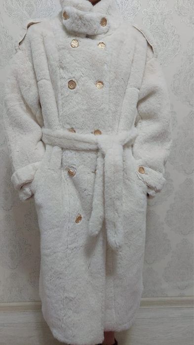 Продам эко шуба новые