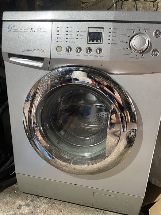 Перална Деу за ремонт.