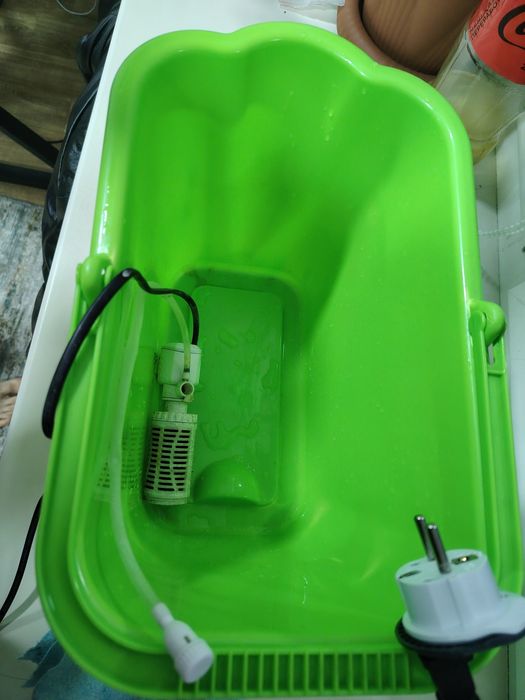 Отдам фильтр в аквариум