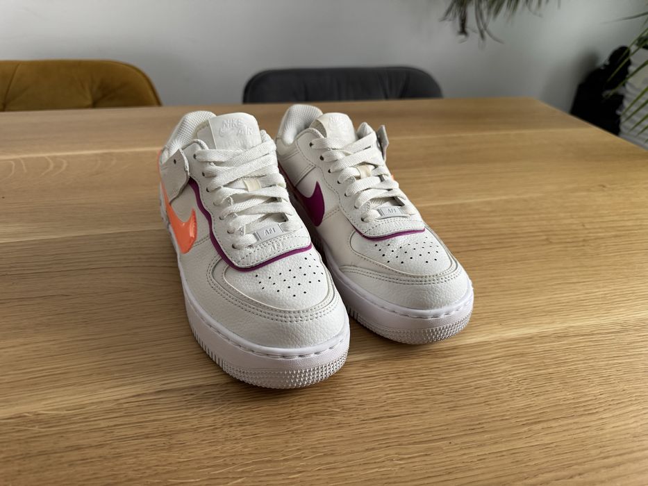 Nike Airforce Shadow, 36,5