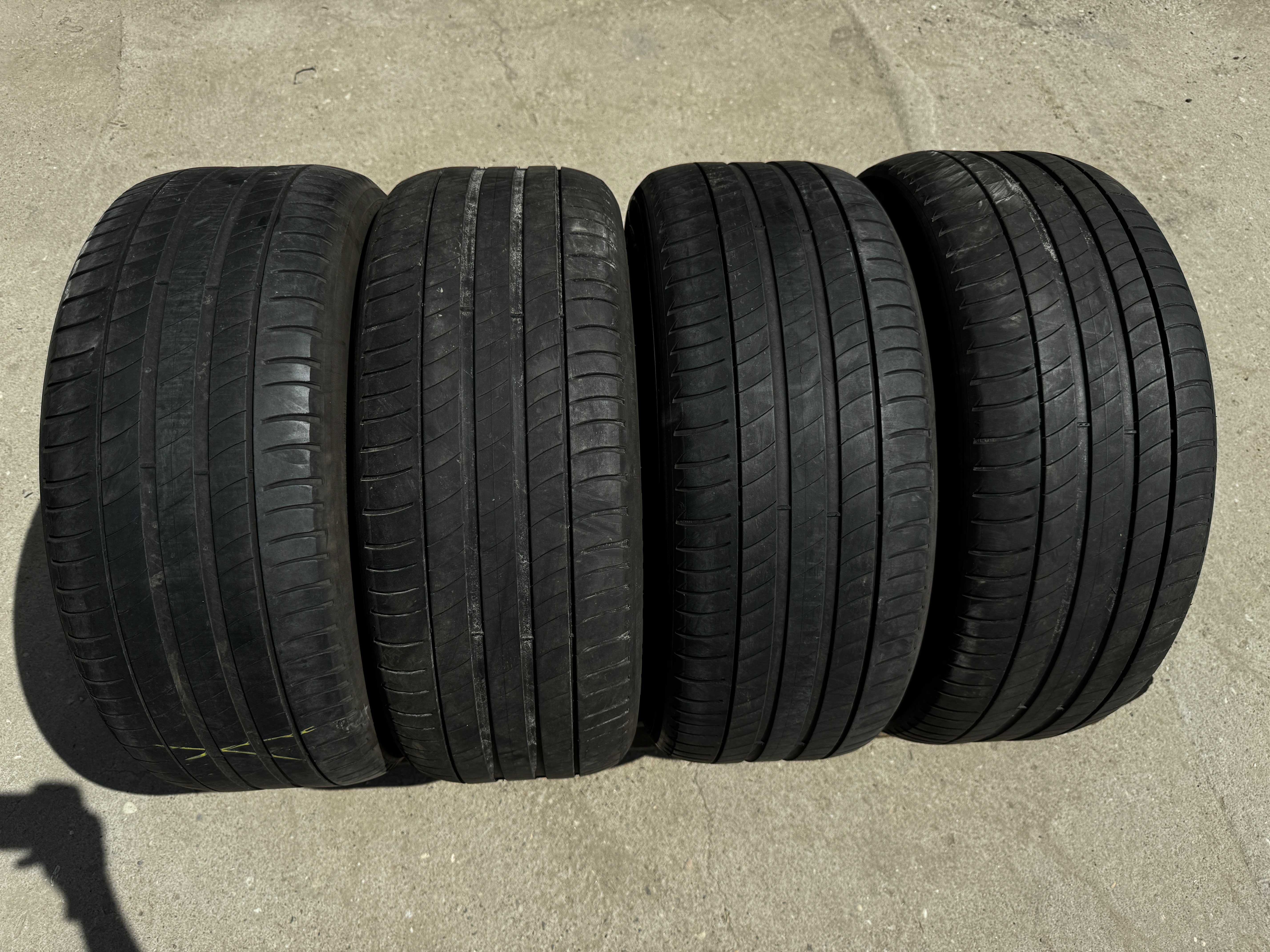 Anvelope 225/50R17 Michelin Vara