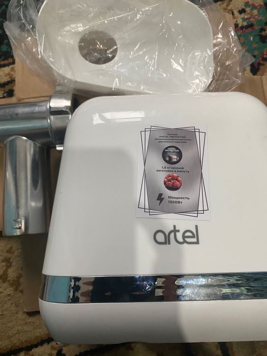 Мясорубка на запчасть