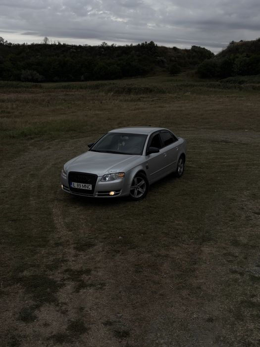 Audi a 4 b7