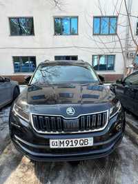 Продаётся SKODA KODIAQ STYLE в отличном состояния