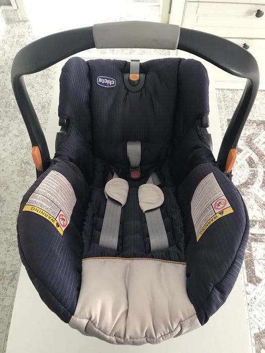 Бебешка кошница за кола+количка