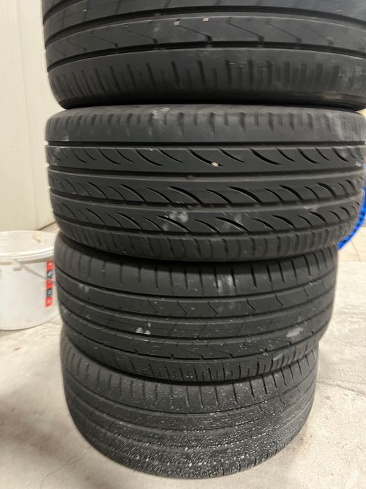 Jante Volvo 18 inch Ocean Race