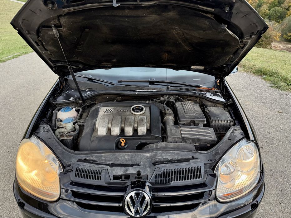 Golf 5 – 1.9 Diesel – 2004 – Euro 4 – Preț avantajos
