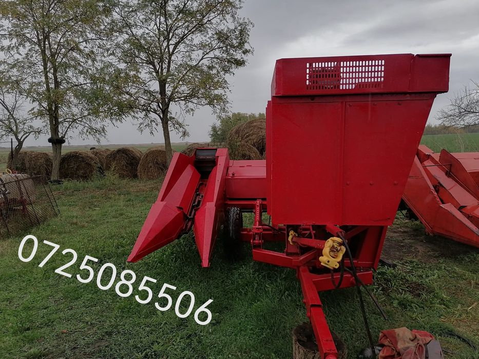 Culegătoare porumb joasa zmaj214s  Piese