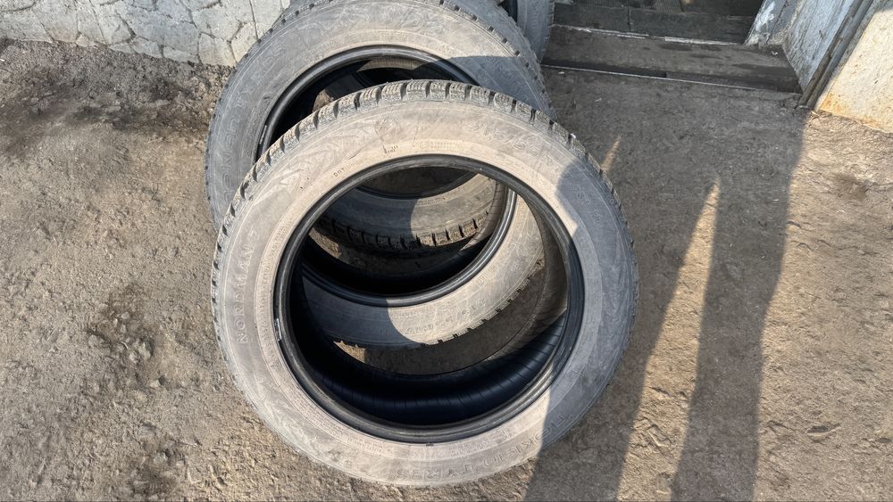 Резина Нокиан на камри