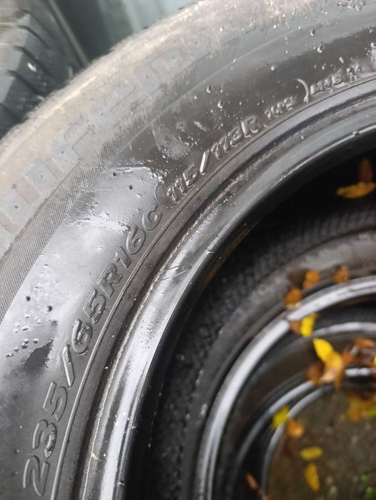 Van 6 cauciucuri 235. 65 r16 c