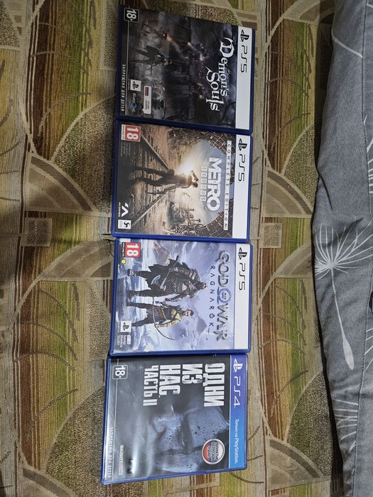 Диски ps5, Игры пс5, диски пс5