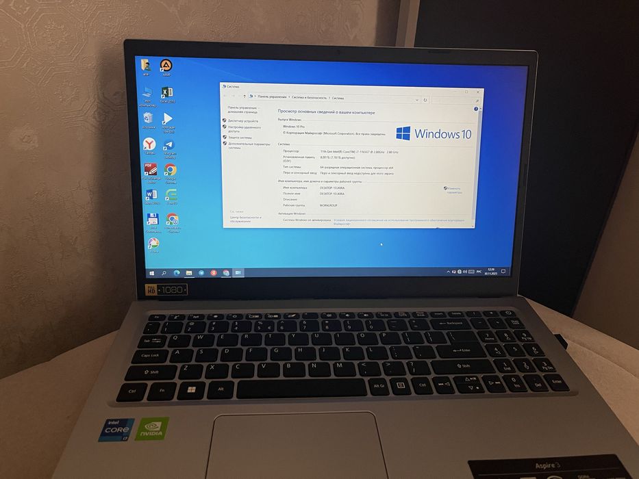 Acer aspire 3 sotiladi