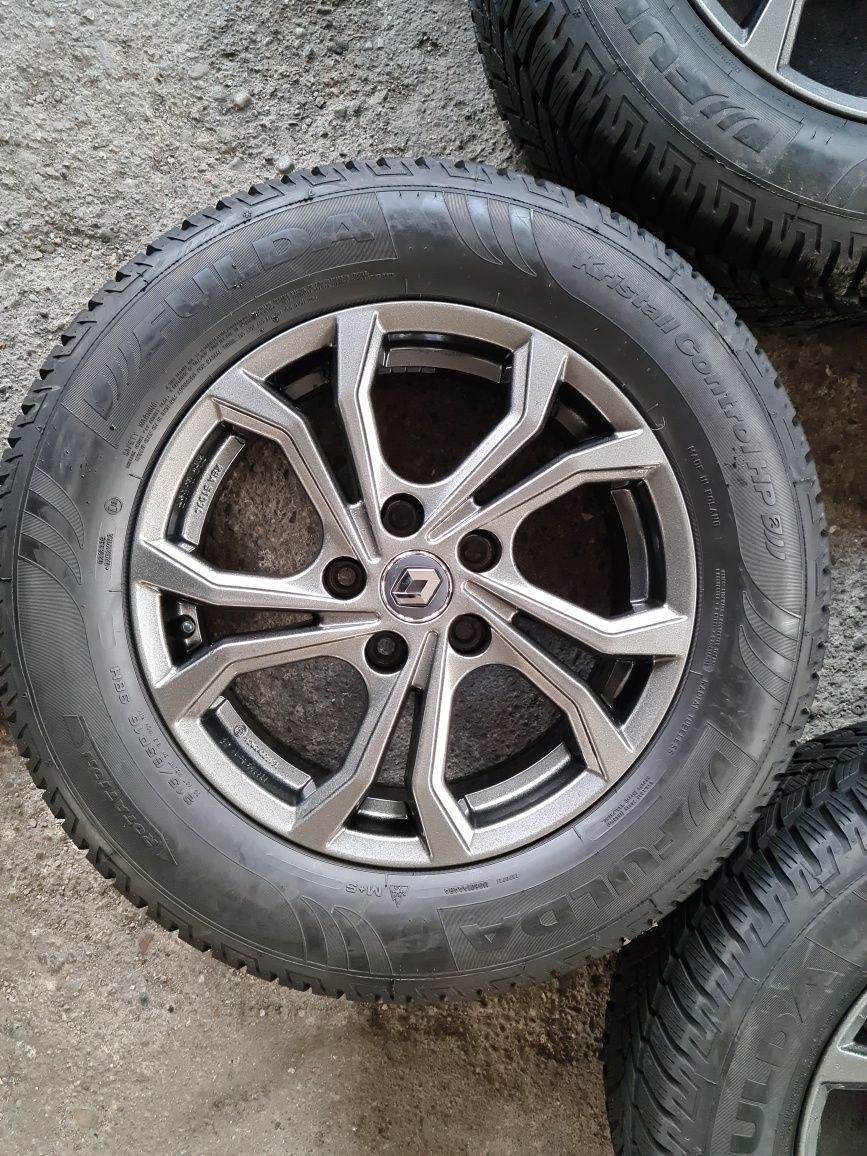 Jante Renault Kadjar/Arkana/Koleos,16"5x114.3Duster,NissanQashqai/Juke