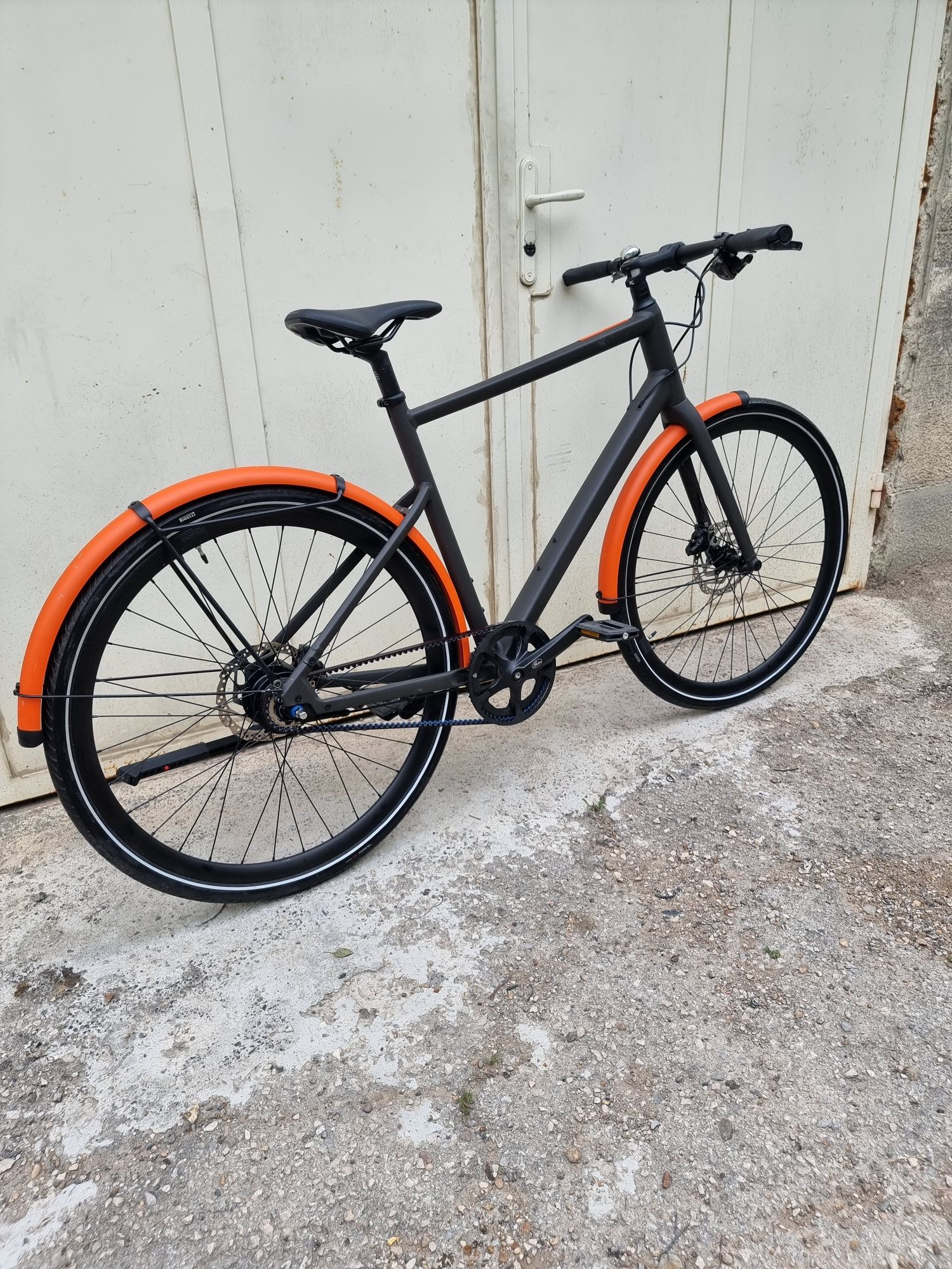 Градски велосипед с ремък Bmc 257