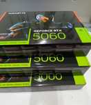 Видеокарта Видеокарта GIGABYTE GeForce RTX 5060 WINDFORCE OC 8 Гб