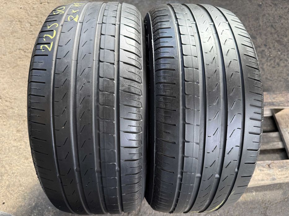 2x Anvelope Vara 225/50 R16 - Pirelli Cinturato P7