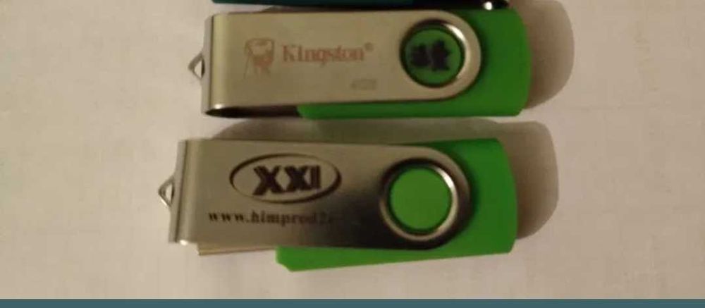 Новые фирменные флешки