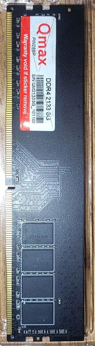 Память ОЗУ DDR4 8 ГБ