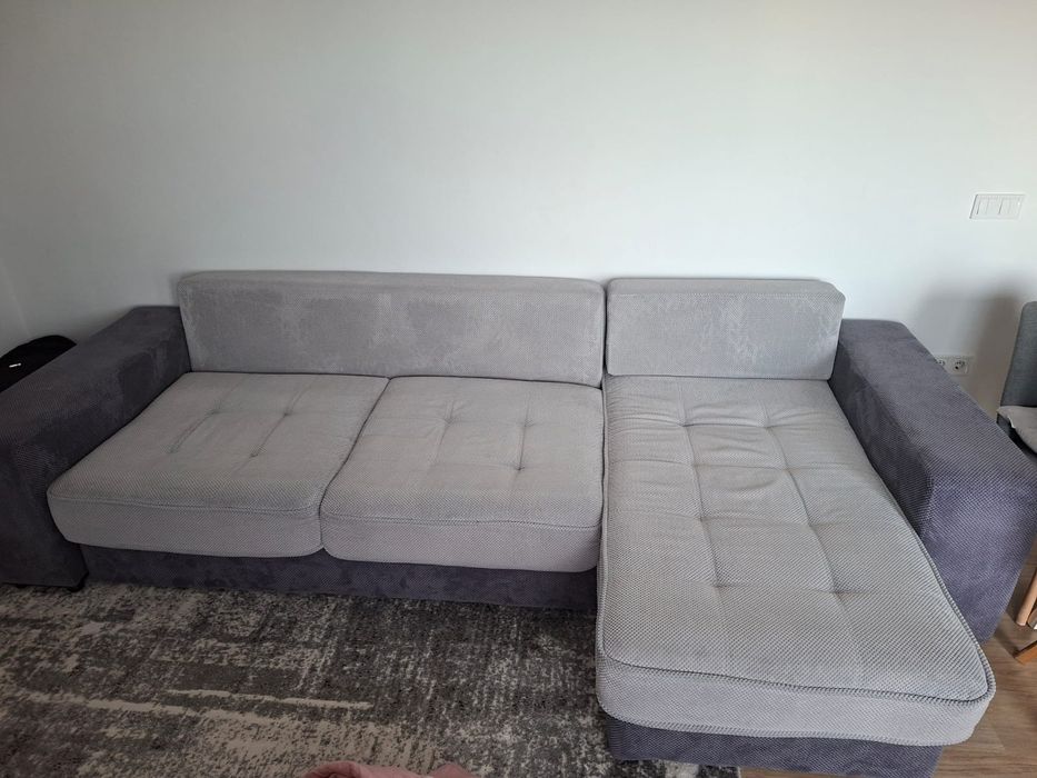 Vând coltar extensibil