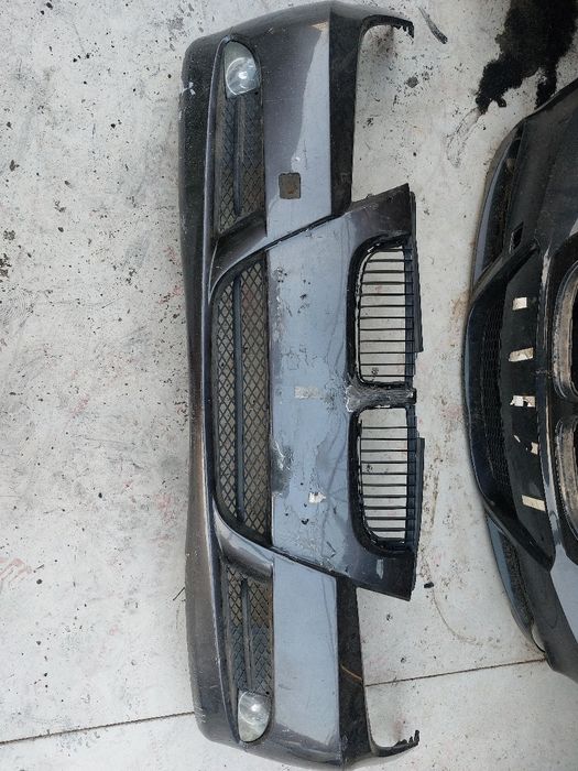 Предна броня бмв bmw е90 е91 м-кова m-tech