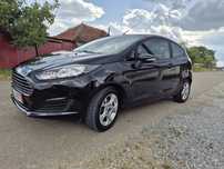 Ford fiesta 2014