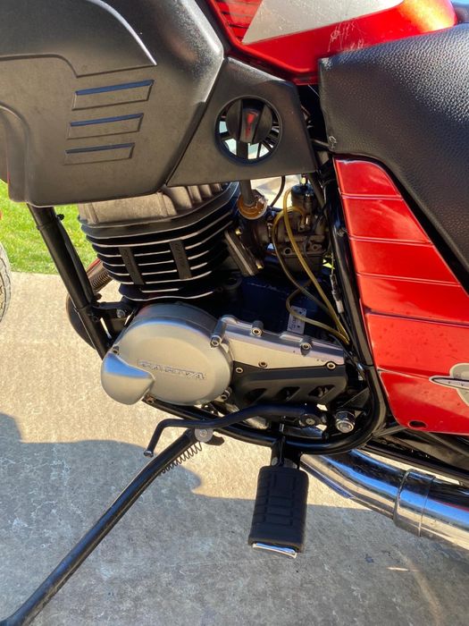 Cagiva 125 (Yamaha, Ktm, Aprilia)