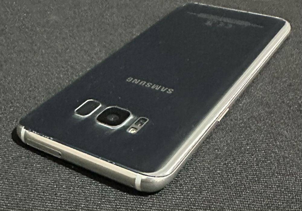 Super Ofertă! Samsung Galaxy S8! 64 GB! Stare Foarte Bună! Raritate!!
