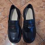 Pantofi Benvenuti piele naturala