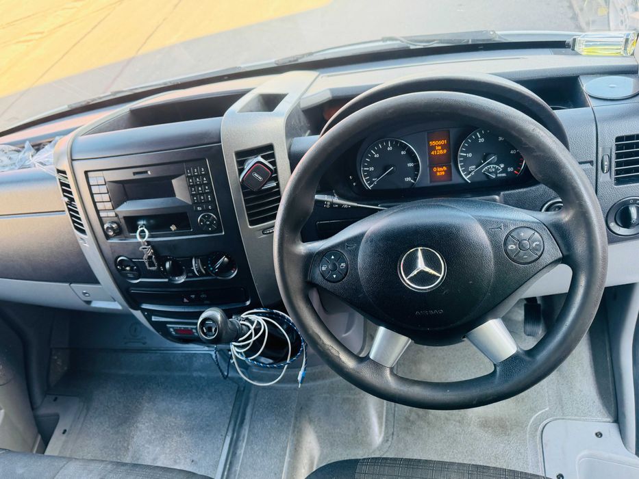 Mercedes Sprinter 2.2 2016  Long Version-Frigorifica.