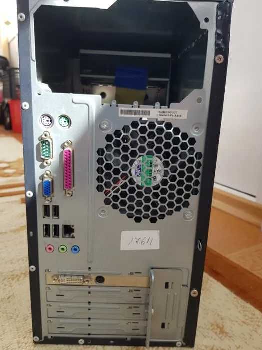 Componente PC (boxe,memorii RAM pt. laptop și PC, unitate centrală HP)