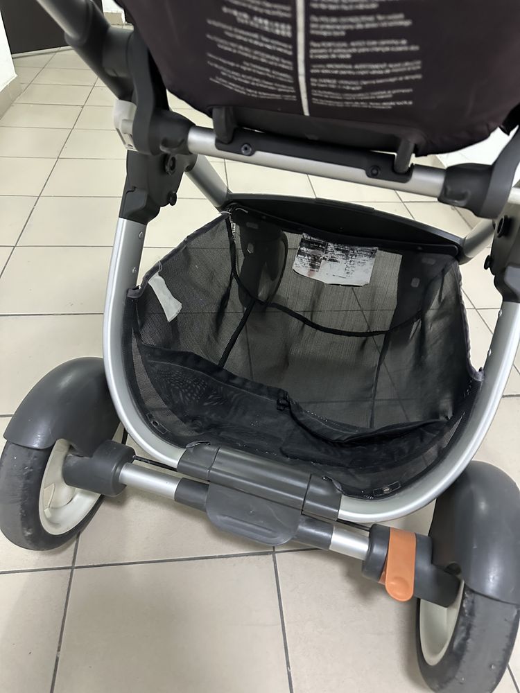 Stokke, детская коляска