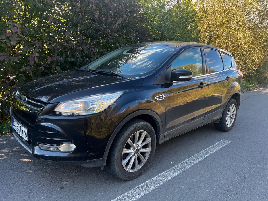 Vând Ford Kuga 2