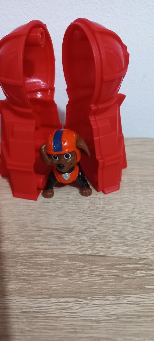 3 figurine Paw Patrol