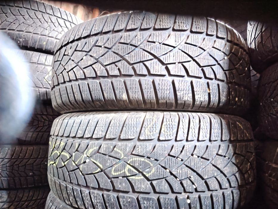 Anvelope MS iarna 255 45 20 Dunlop 6mm 2020