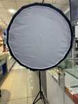 Softbox +400 w bi color + 2.8 metr shtativ