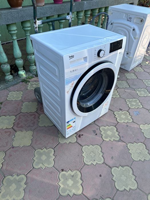 Vând masina spalat beko 7 kg