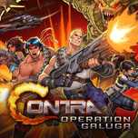 Contra: Operation Galuga | PS4/PS5
