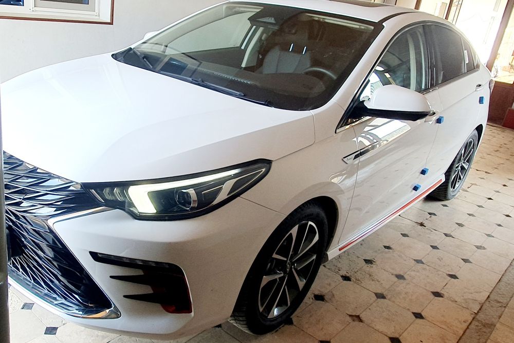 Чери арризо 6про